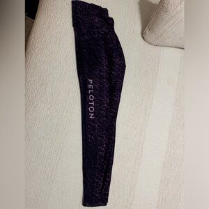 Peloton leggings